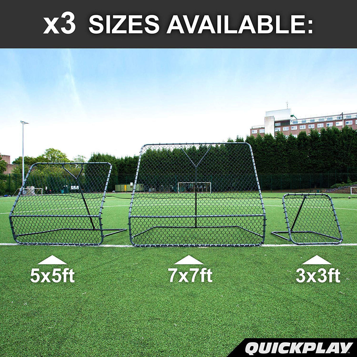 Adjustable Angle Multi-Sport Rebounder W647087
