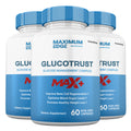 Glucotrust Capsules 3 Pack E6065