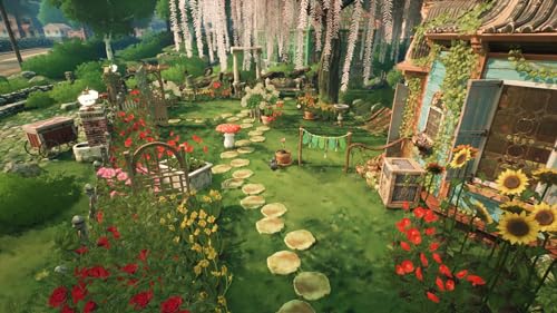 Cozy Simulator PS5 L689