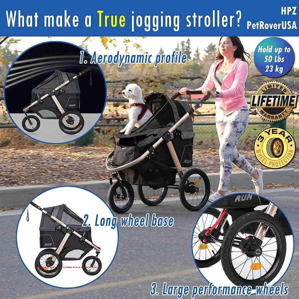Jogging Stroller C30961