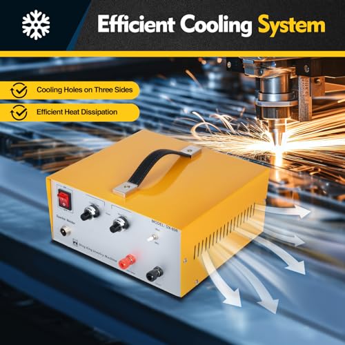 110V 80A Pulse Sparkle Spot Welder Machine with Foot Pedal H825