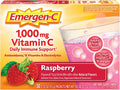 Raspberry Flavor Vitamin C Powder, 30 Count K478