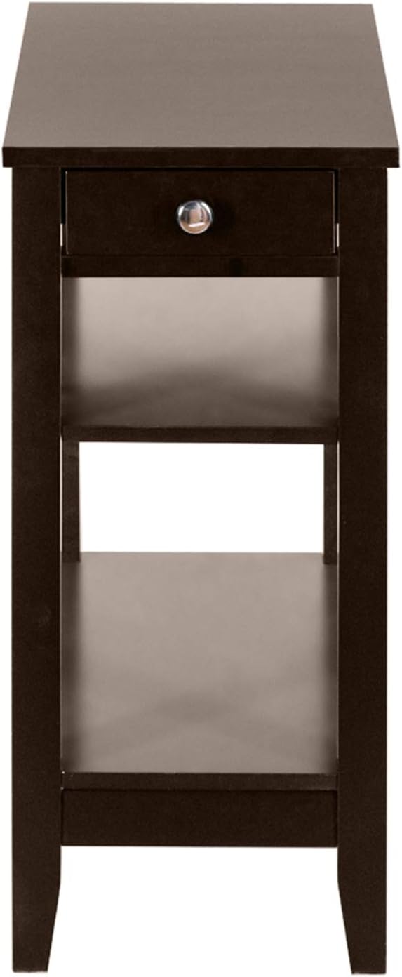 3-Tier Nightstand with Drawer H92922