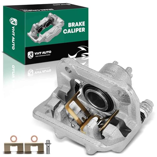 Rear Passenger Side Brake Caliper Assembly Replacement H704