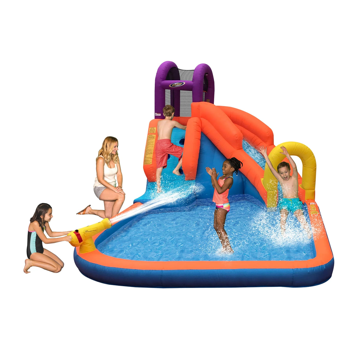 Inflatable Water Park 2 Pack V24419