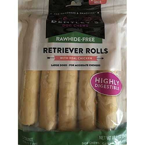 Rawhide Free Dog O9603