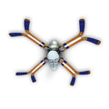 Ceiling Fan Wood Q999