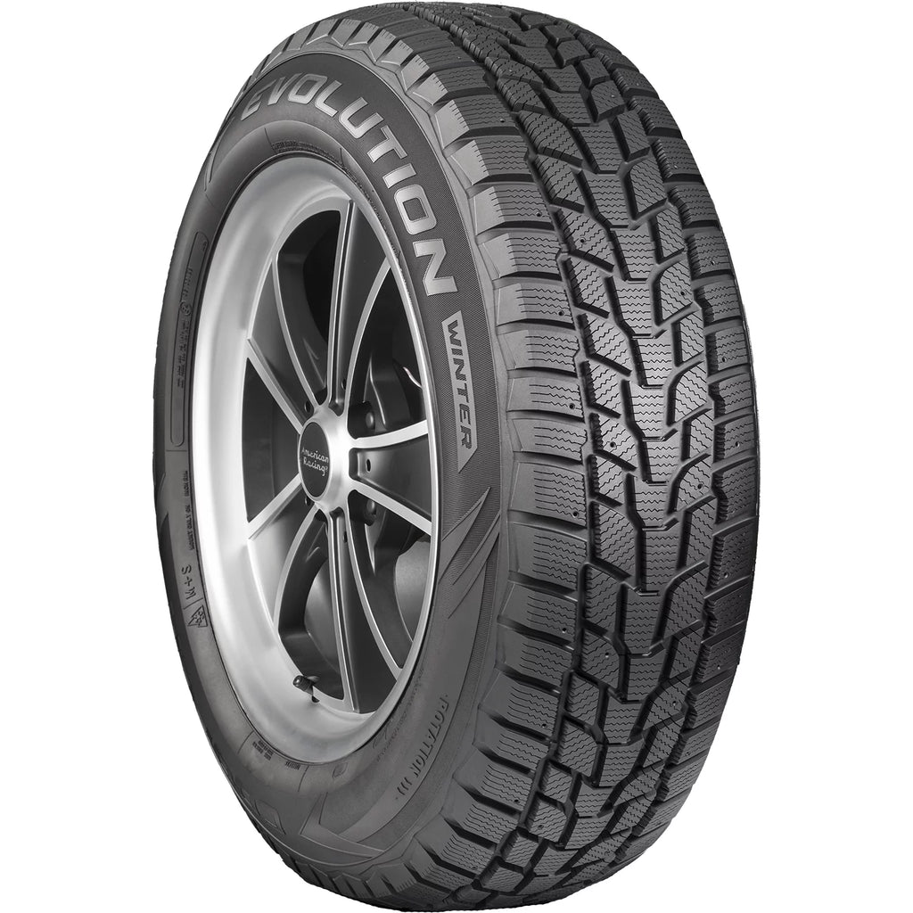 Winter 205/50R17 93H XL Passenger Tire N153