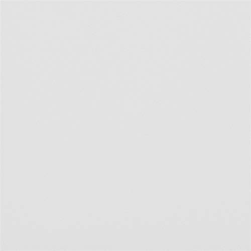White Matte/Black Drawer China Cabinet with Glass Door Q221