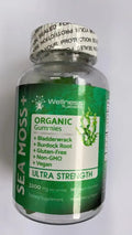 Mushroom Supplement Capsules S62739