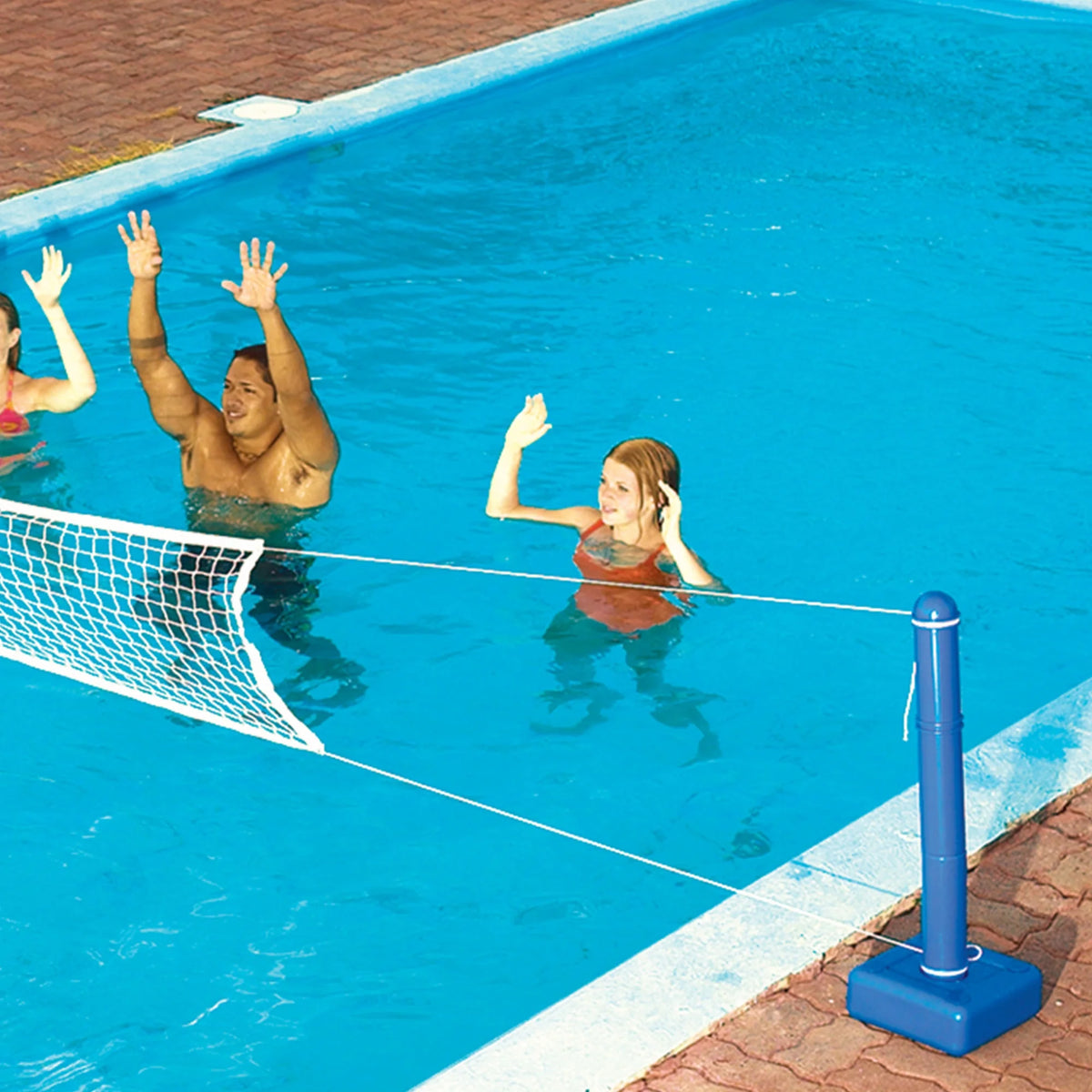 Volleyball Net Game Water Set C5868