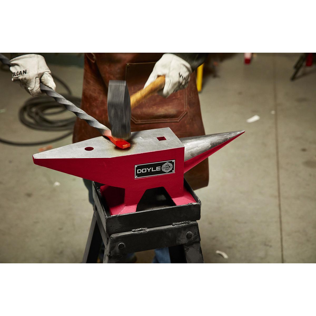 65 lb. Cast Steel Anvil M310