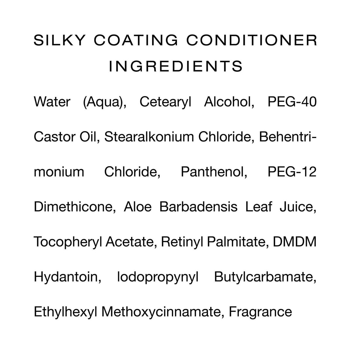 Jasmine & Vanilla Dog Conditioner F993668