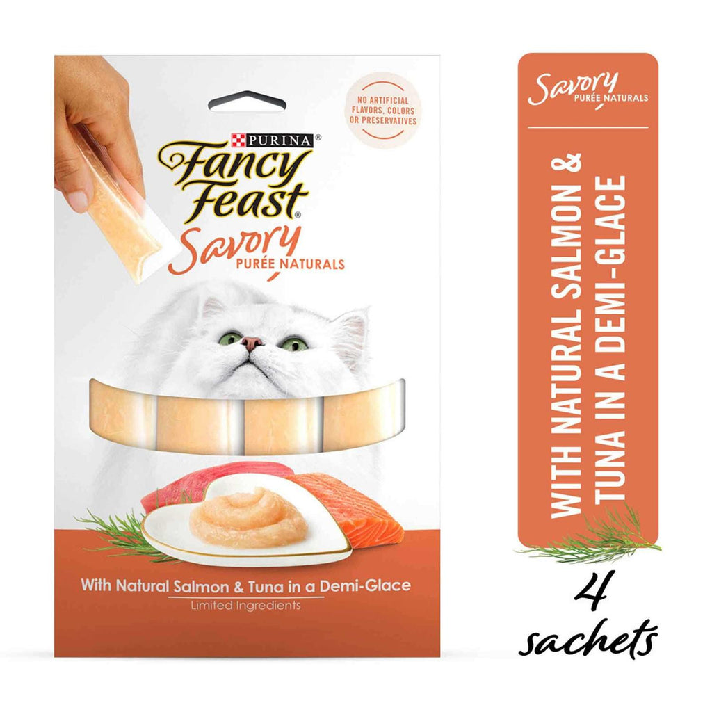 Salmon & Tuna Cat Treats D252024