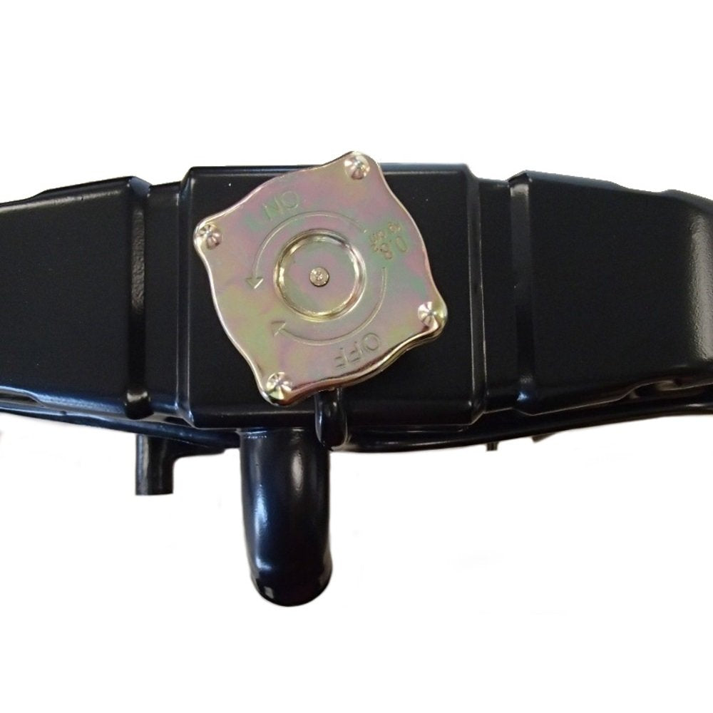 Radiator with Styled Cap and Upper Lower Hose Kit W663909