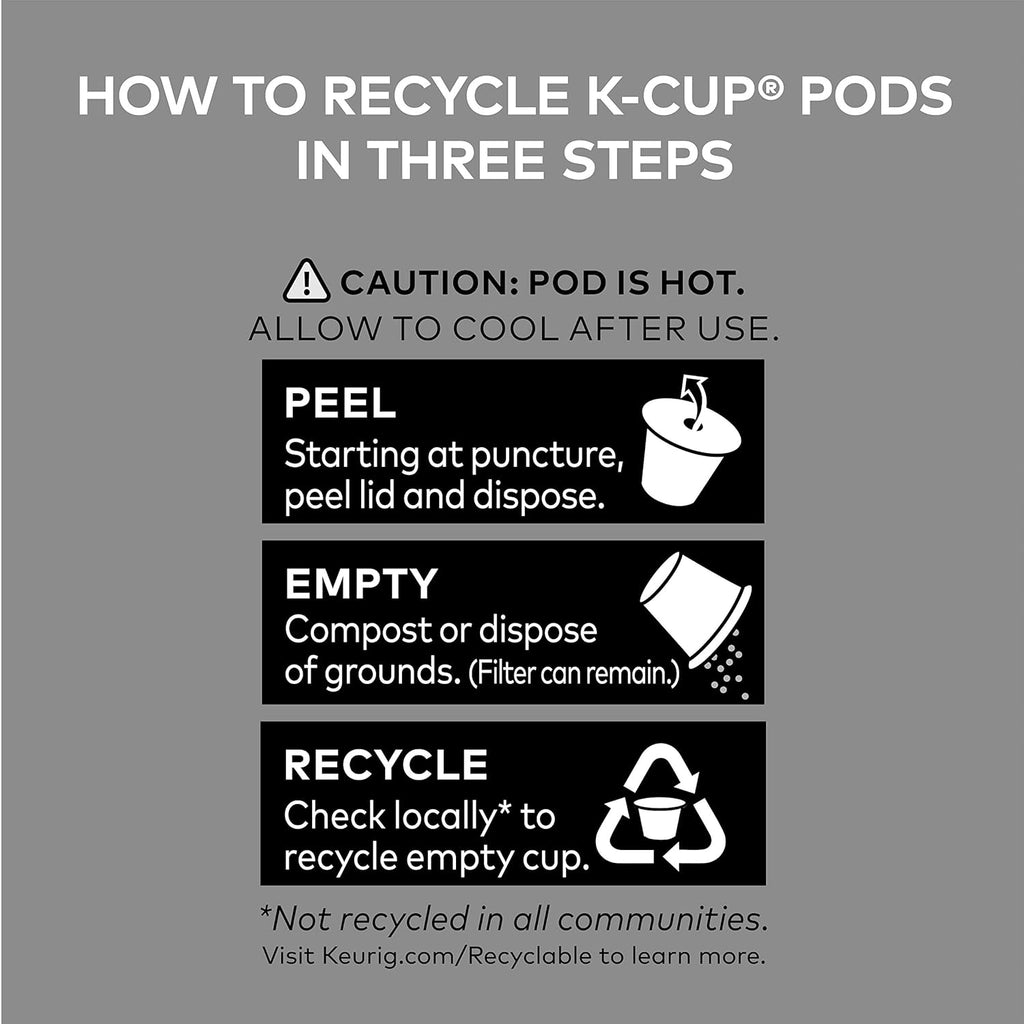 96 Count Apple Cider K-Cup Pods X421