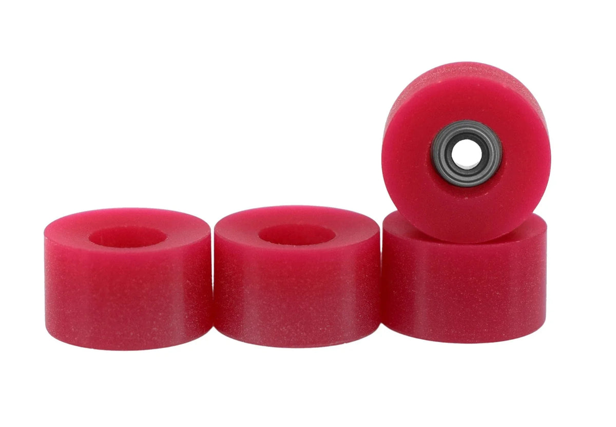 71D Cherry Red Fingerboards Wheels J4741