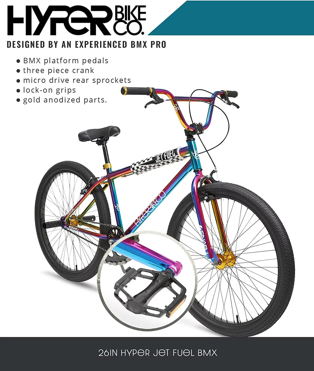 26 BMX Bike A62701