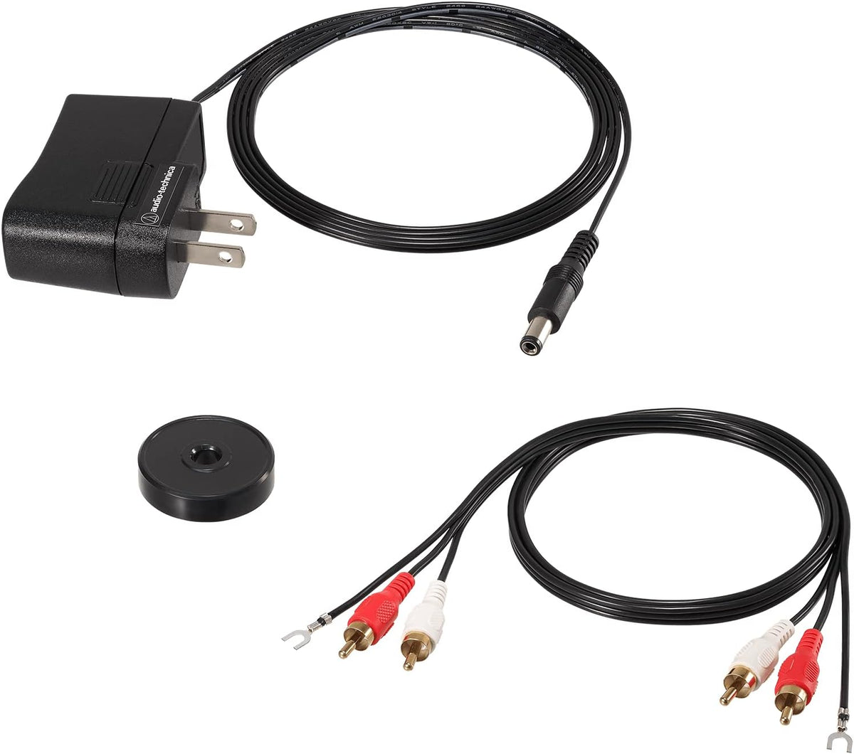 Fully Manual Belt-Drive Turntable O757
