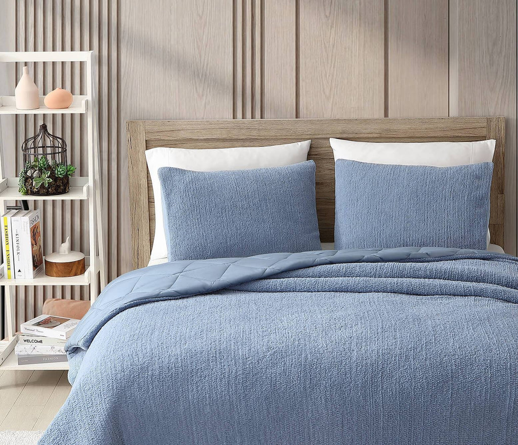 Snug Comforter - Brown - Full / Queen G3560