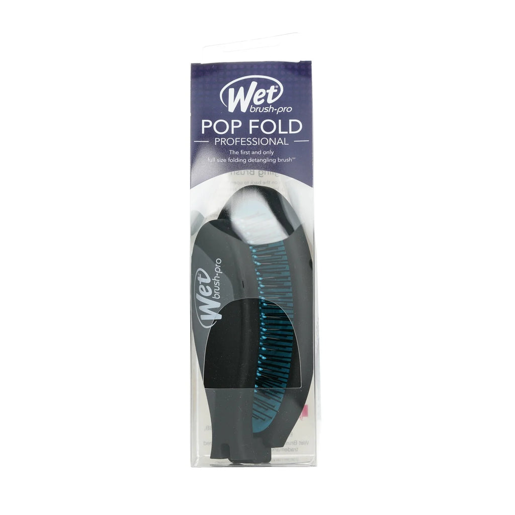 Blue Fold Brush X3468