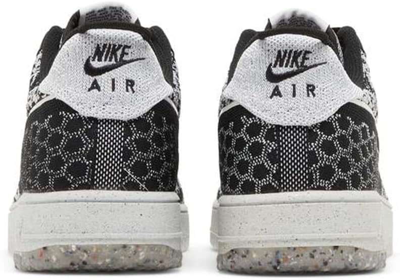 Black Crater Flyknit Shoes K66196