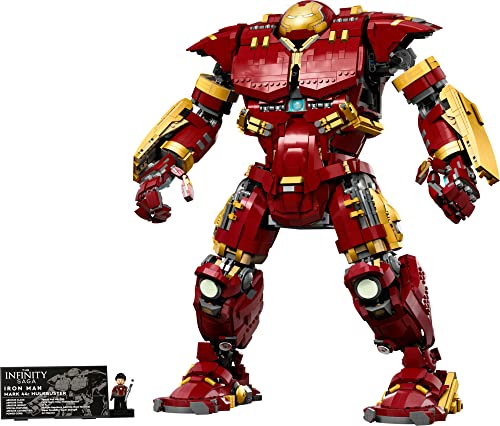 LEGO Marvel Hulkbuster 76210 Building Set with Minifigure R1544