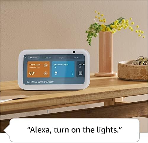 Cloud Blue Smart Display O8103