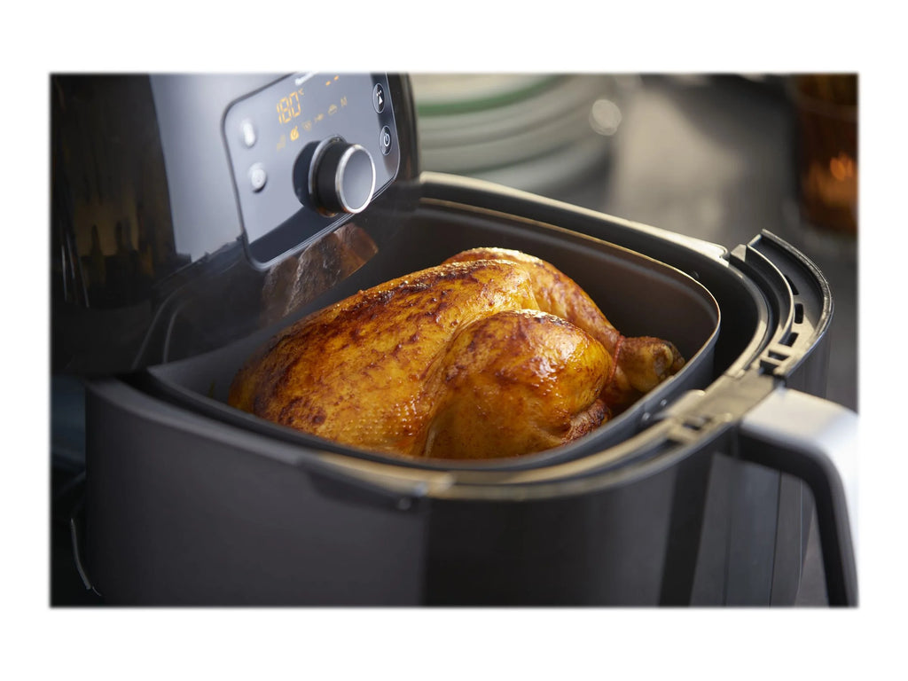 Black Hot Air Fryer Q7363