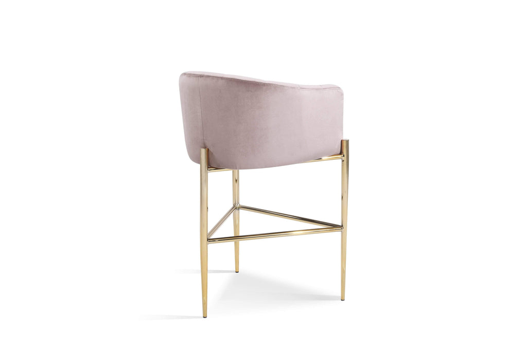 Silver Bar Stool W132307