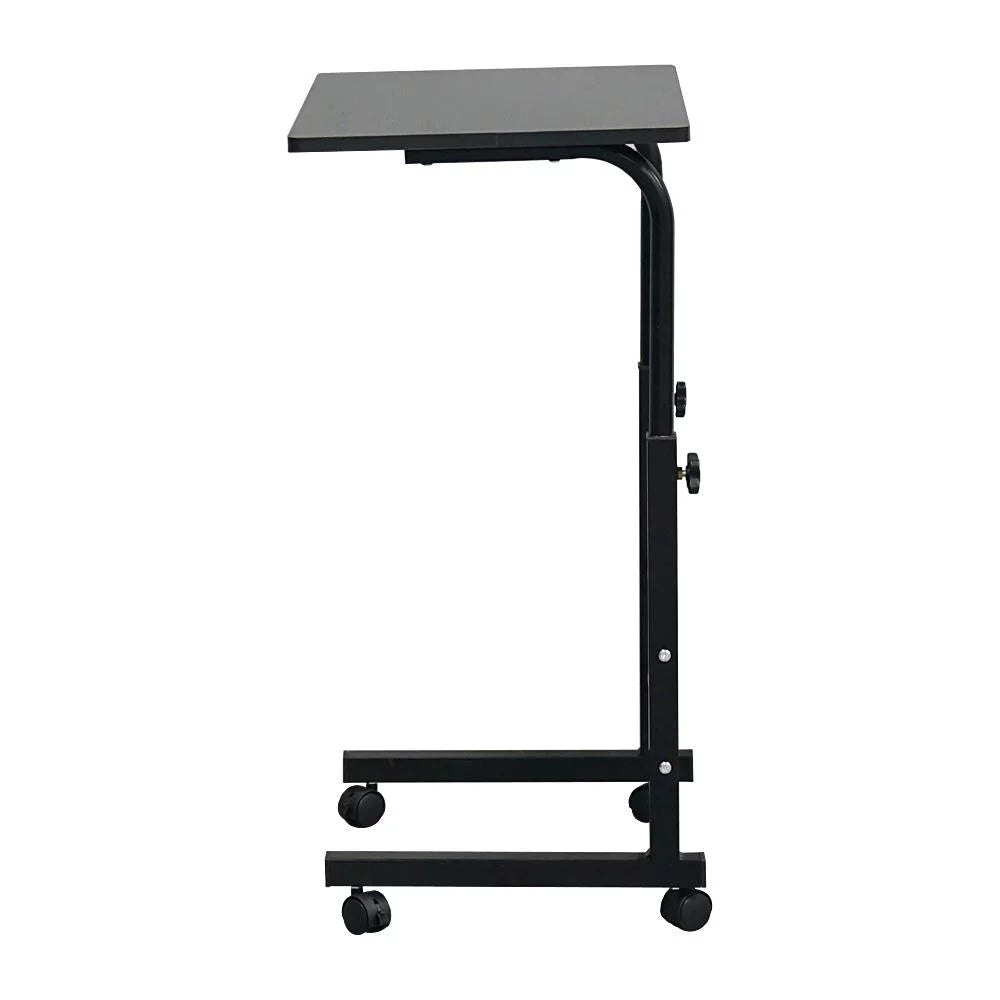 Mobile Laptop Desk Adjustable Tray Table Portable Computer Stand F522573