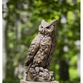 Large Horned Owl Statue B79999