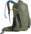Lichen Green Dark Citron Hydration Pack P720