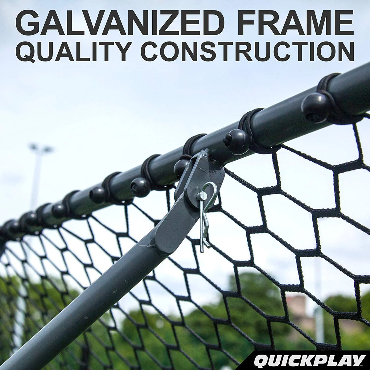 Adjustable Angle Multi-Sport Rebounder W647087