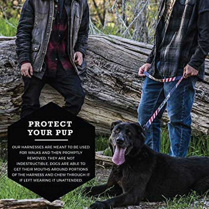No-Pull Dog Harness S99417