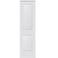 16 in. x 80 in. Smooth Carrara Right-Hand Solid Core Primed Molded Composite Single Prehung Interior Door R234719