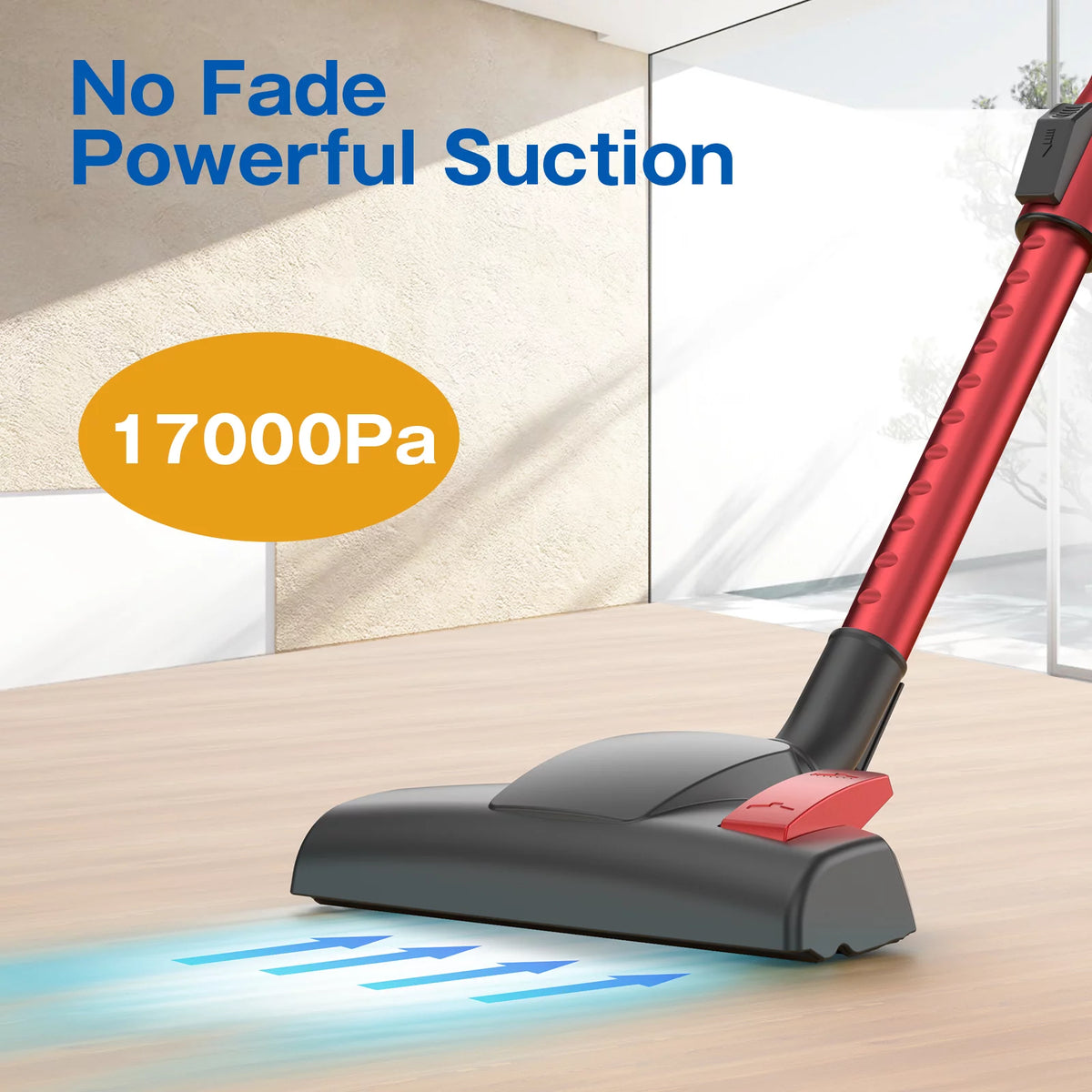 Corded Stick Vacuum Cleaner L458