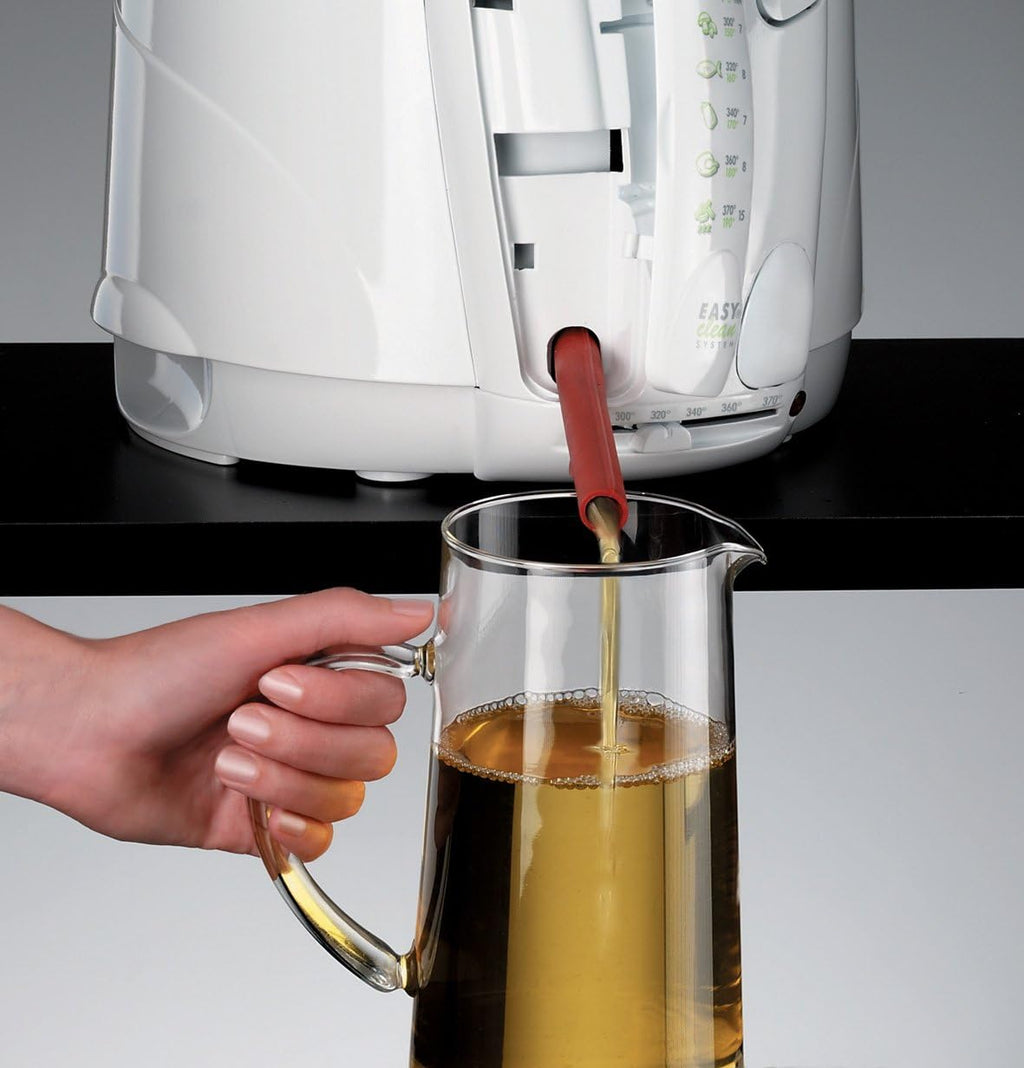 2-1/5-Pound-Capacity Deep Fryer L2744