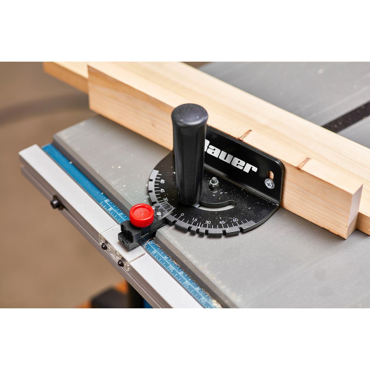 24 in. Fence and Miter Gauge O41037