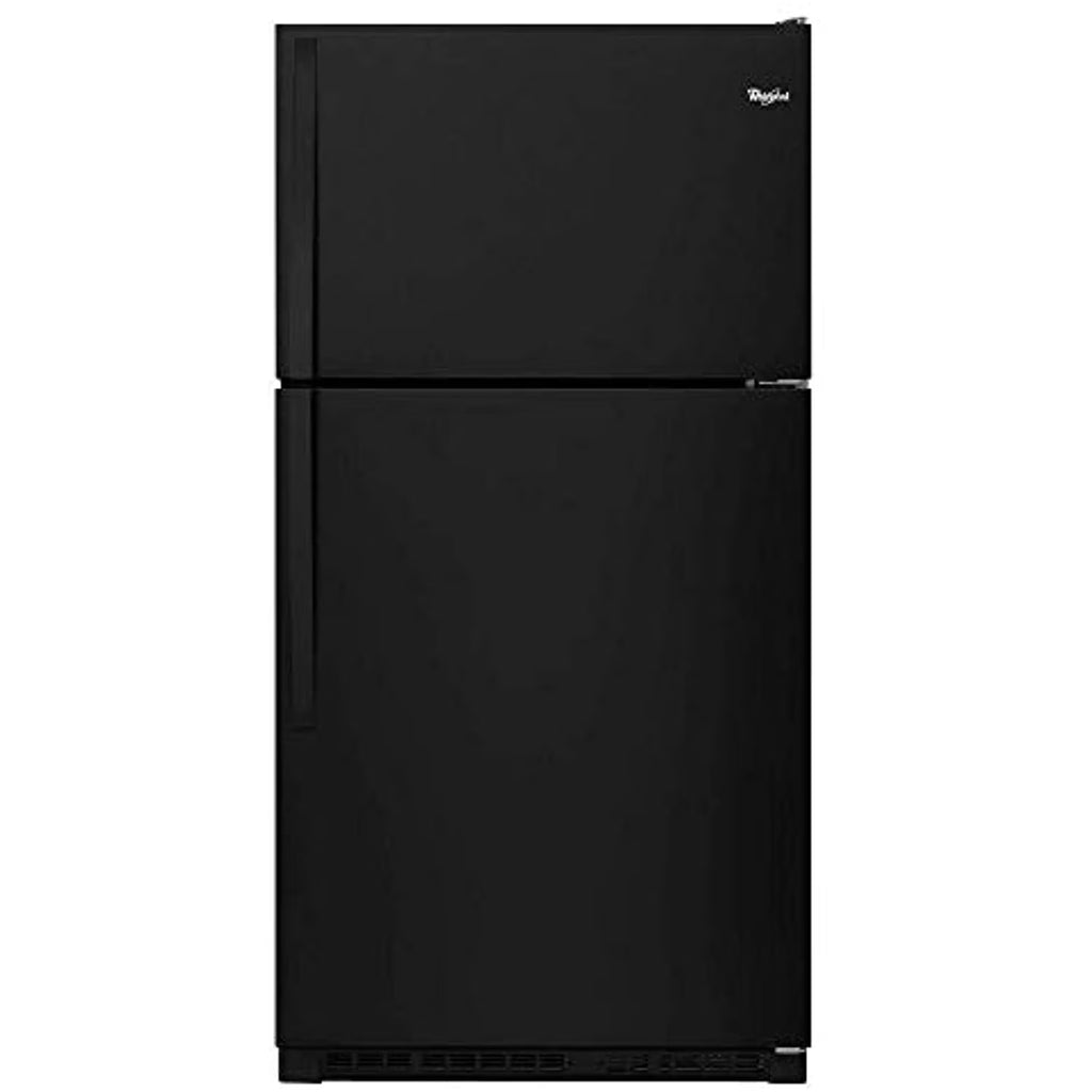 Black Top-Freezer Refrigerator A562619