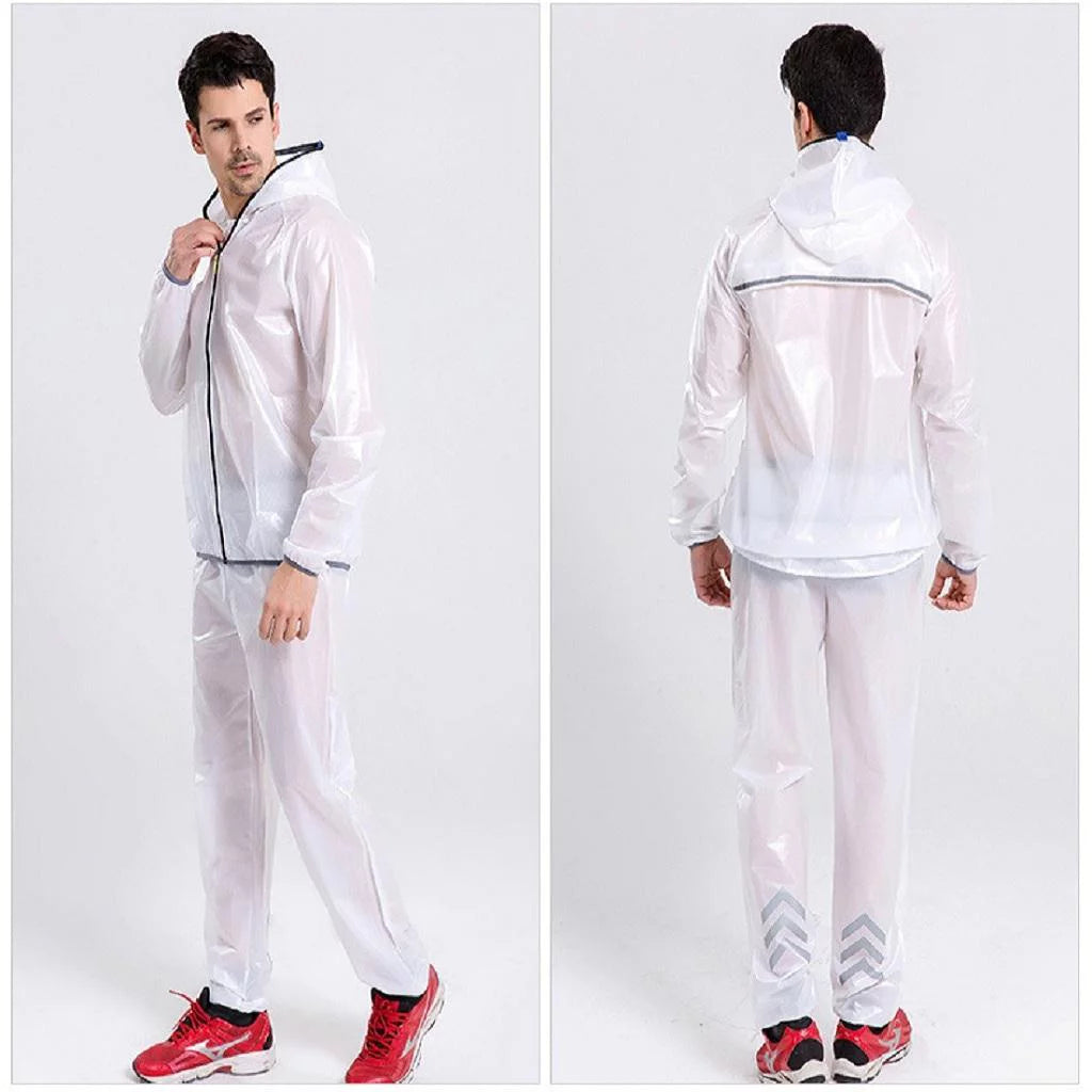 Lightweight Breathable Cycling Jacket Q504133