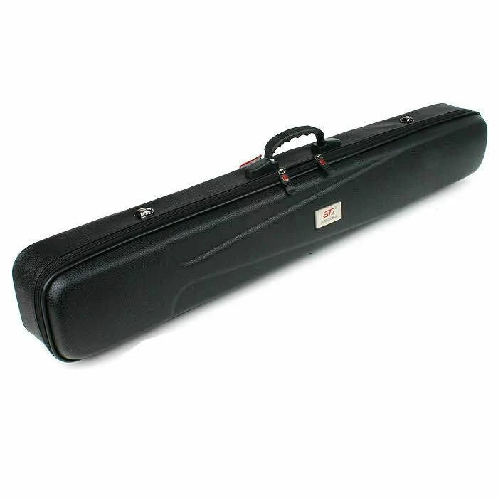 Fishing Rod Hard Case Black H494