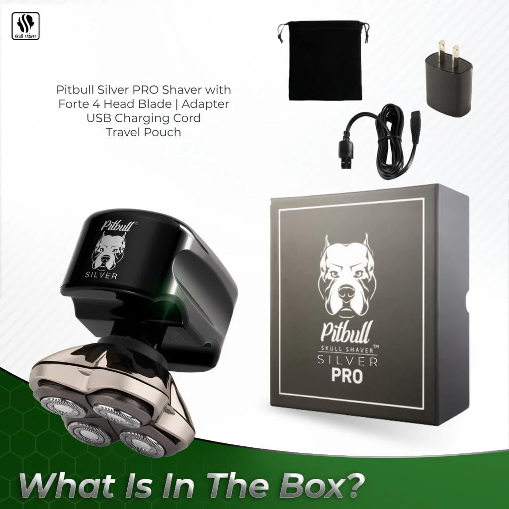 Electric Wet & Dry Head Shaver G5363