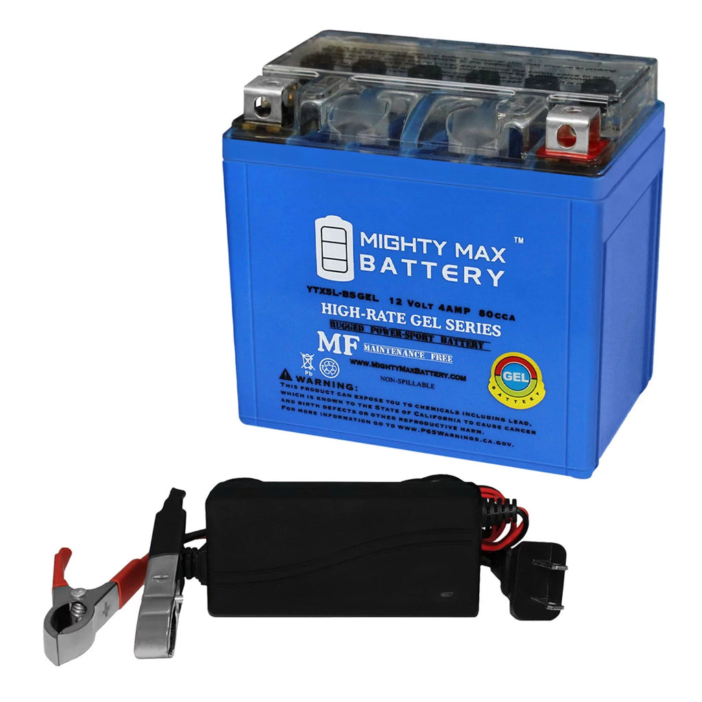 12V GEL Replacement Battery R674120