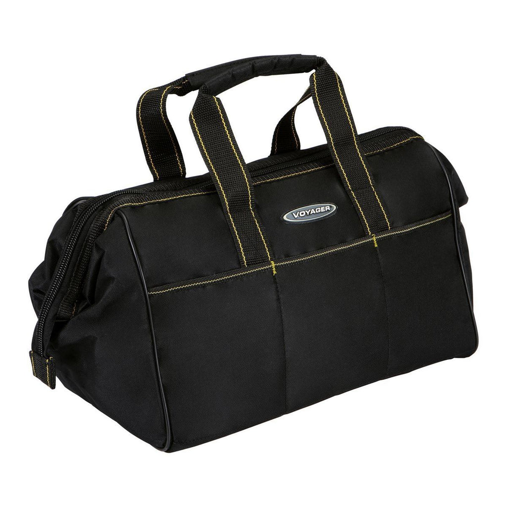 15 in. Tool Bag with 14 Pockets Q78843
