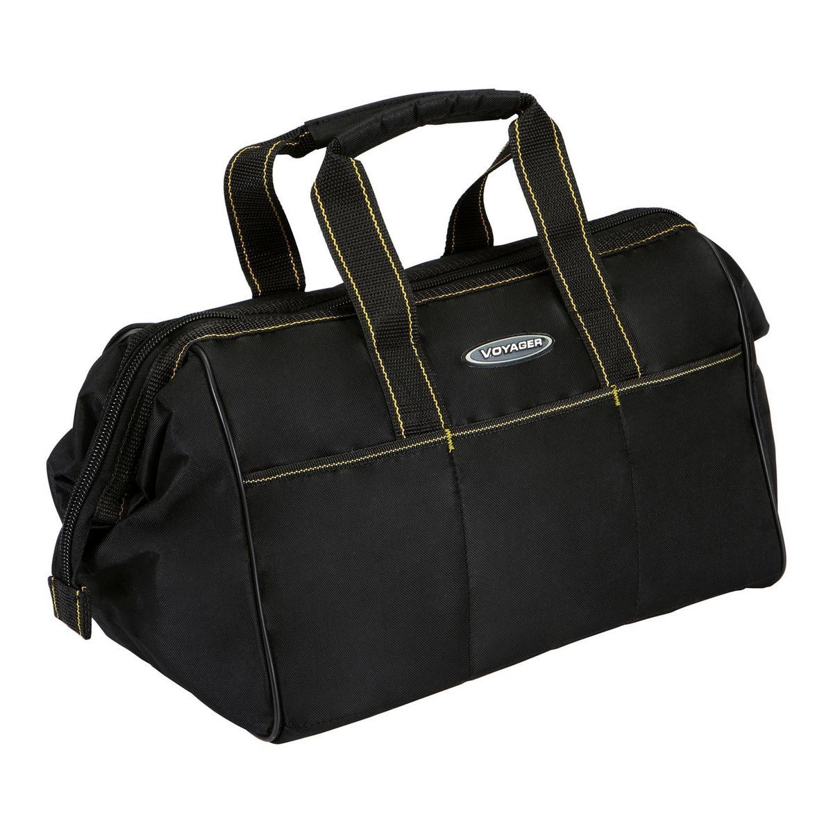 15 in. Tool Bag with 14 Pockets Q78843