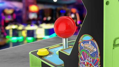 Red Joystick Portable Console with 3.5" Full Color Display P84141