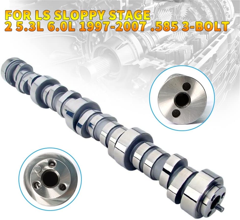 Hydraulic Roller Camshaft V6857