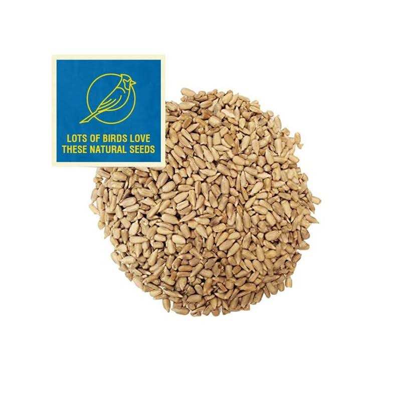 Coarse Hearts No Waste No Mess Bird Seed F971