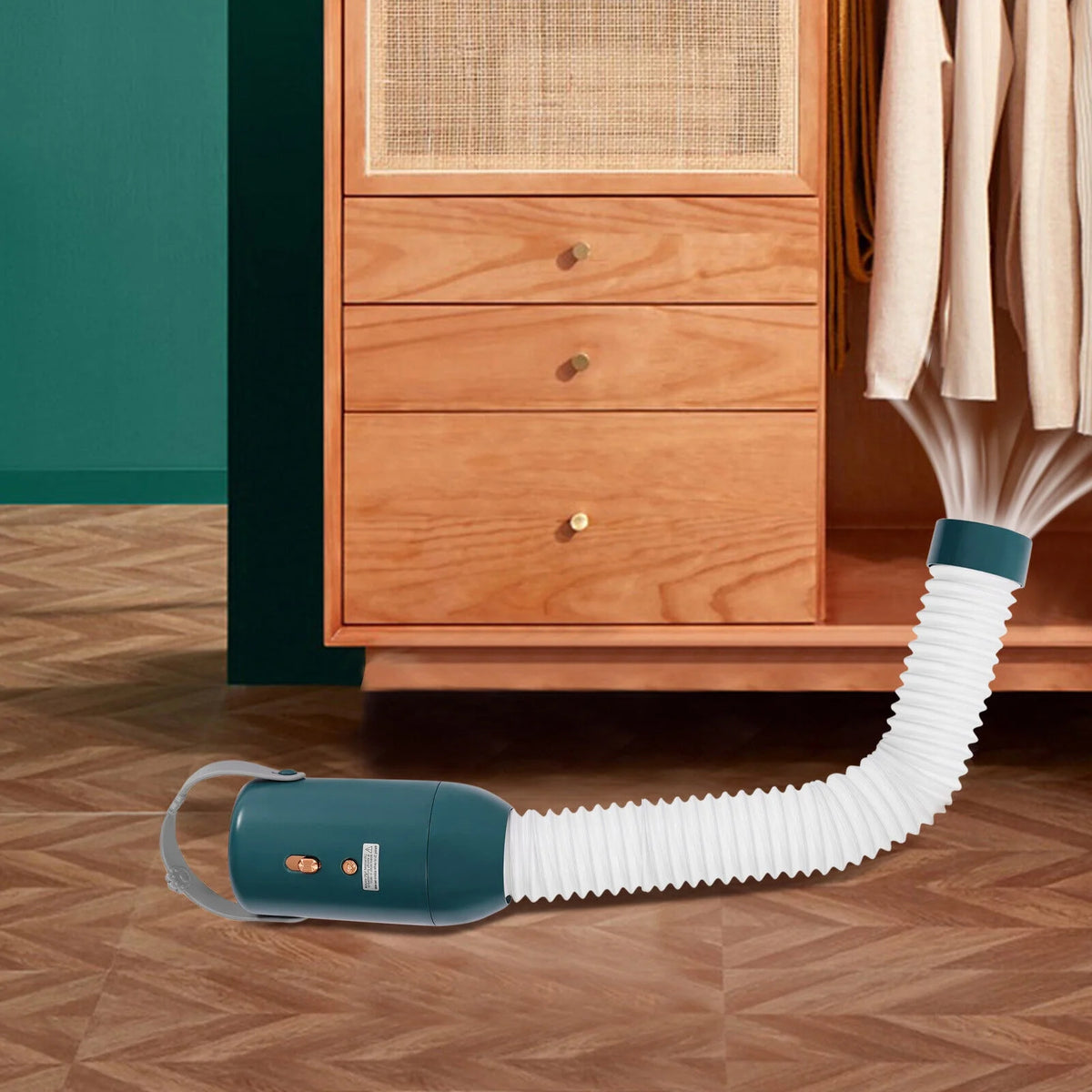 Portable 300W Foldable Mini Electric Clothes Dryer U9955